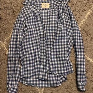 Hollister flannel